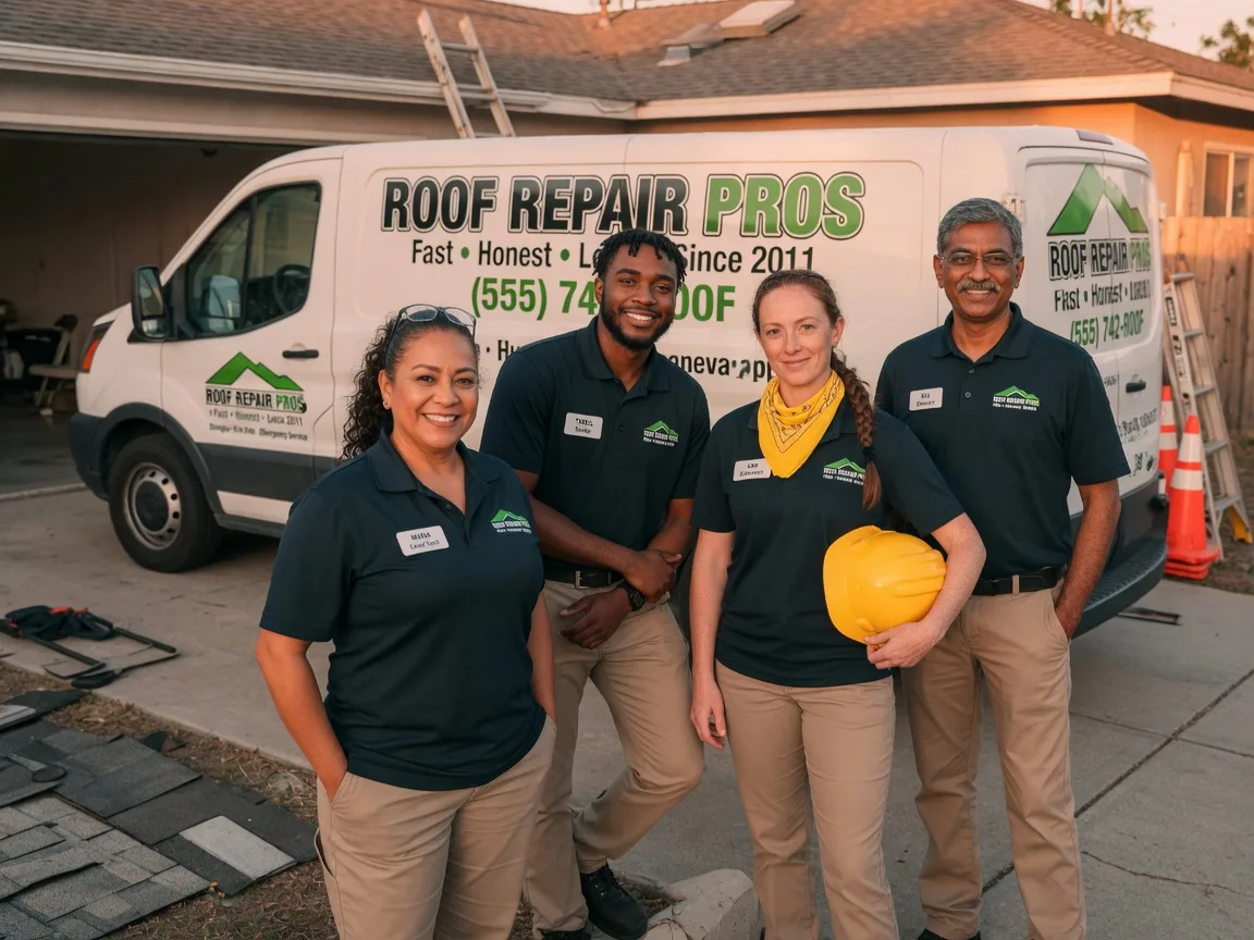 Roof Repair company in Patterson, LA